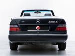 Mercedes-Benz 320 CE Cabrio 1992 года (UK)